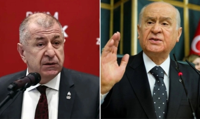 Özdağ'dan Bahçeli'ye ‘sığınmacı’ tepkisi: 'Türk milliyetçisi olarak karşı çıkmanız için size kaç lazım?'