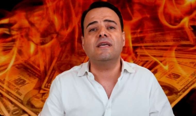 Özgür Demirtaş: Milyarlarca dolar yaktık! Sonuç sıfır