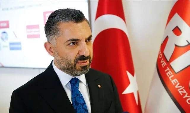 RTÜK Başkanı Şahin'e kötü haber: Mahkemeden 'ahlaki açıdan sorunlu' kararı