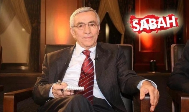 Sabah gazetesi Genel Yayın Yönetmeni Erdal Şafak istifa etti