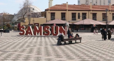 Samsun'da halka açık alanlarda alkol tüketimi yasaklandı