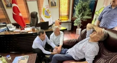 Sapanca Belediye Başkanı'nın odasında silahlı saldırı: Şüpheli şahıs tutuklandı