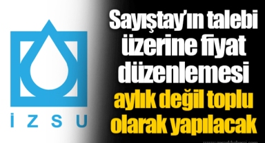 Sayıştay’ın talebi üzerine fiyat düzenlemesi aylık değil toplu olarak yapılacak