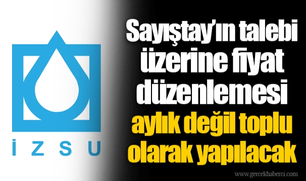 Sayıştay’ın talebi üzerine fiyat düzenlemesi aylık değil toplu olarak yapılacak