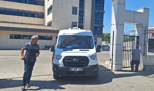 Serada akıma kapılan DP Alanya İlçe Başkan Yardımcısı hayatını kaybetti
