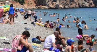 Sıcak hava dalgası 44 dereceye yükseltecek