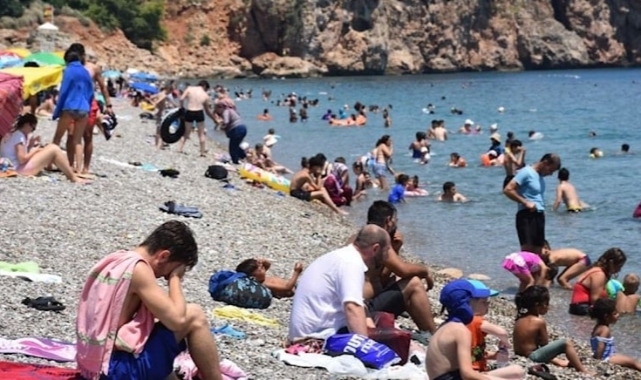 Sıcak hava dalgası 44 dereceye yükseltecek