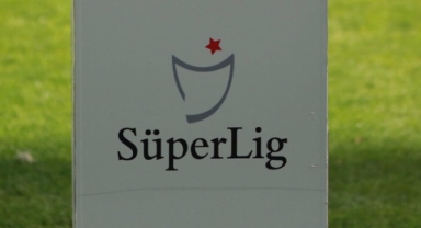 Süper Lig'de fikstür belli oldu