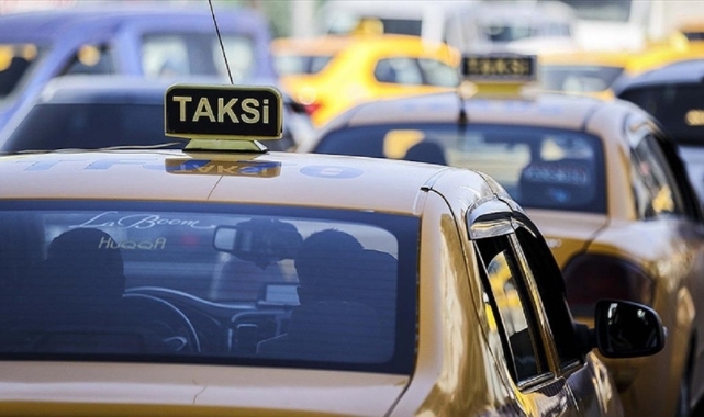 Taksicilerden yüzde 100 zam talebi