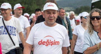 Tanju Özcan'dan Kılıçdaroğlu'na: 'Sen genel başkan olarak kimi kimin yerine sokmuyorsun?'