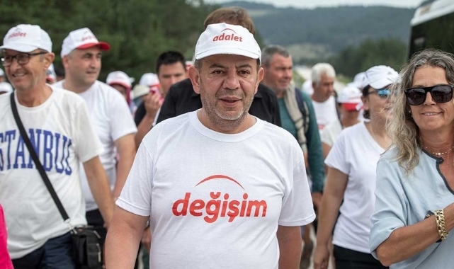 Tanju Özcan'dan Kılıçdaroğlu'na: 'Sen genel başkan olarak kimi kimin yerine sokmuyorsun?'