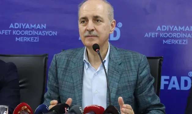 TBMM Başkanı Kurtulmuş, KKTC ve Azerbaycan'a gidecek
