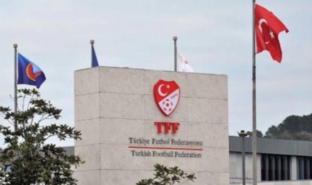 TFF 2 ve 3'ncü Lig'de fikstür için geri sayım
