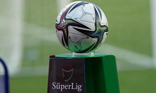 TFF açıkladı: Süper Lig'de bu sezon 4 takım küme düşecek