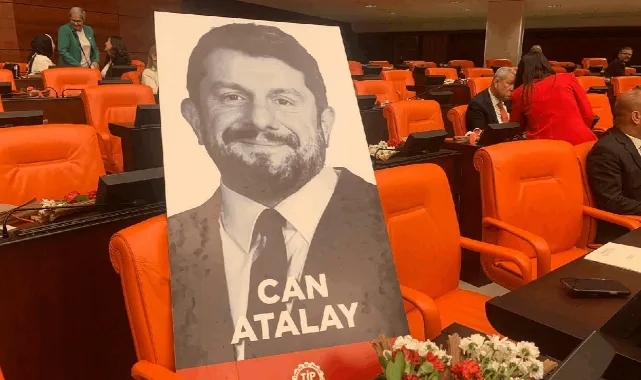 TİP milletvekili Can Atalay'ın avukatı açıkladı: Bugün tahliye edilebilir