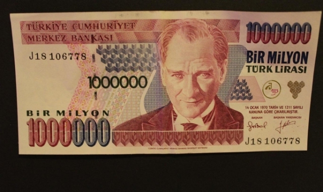 Tüketici davasında bilirkişi raporu: 10 yıl öncesinin 80 bin lirası şimdinin 520 bin lirası oldu