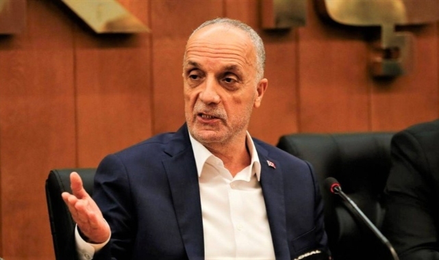 TÜRK-İŞ Genel Başkanı Atalay'dan vergi dilimlerinin düzenlenmesi talebi: İşçilerin ortalama 2 bin lira kaybı var