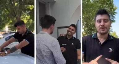 Türkiye onu konuşuyor! Al-sat videosuyla gündem olmuştu, bakanlık cezayı kesti