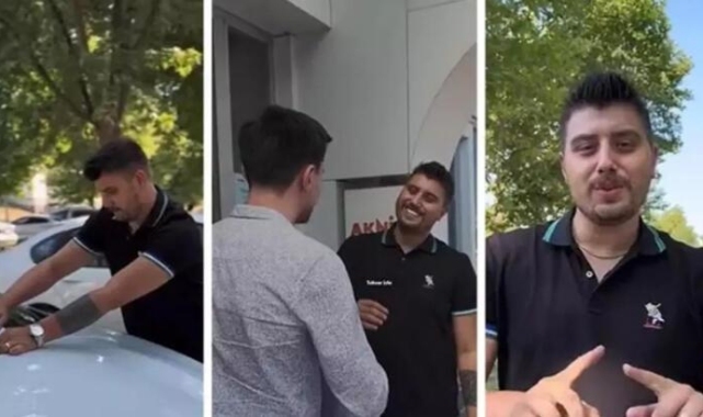 Türkiye onu konuşuyor! Al-sat videosuyla gündem olmuştu, bakanlık cezayı kesti