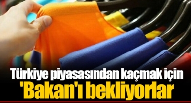 Türkiye piyasasından kaçmak için 'Bakan'ı bekliyorlar