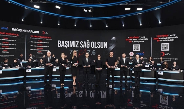 'Türkiye Tek Yürek' kampanyası: "Toplanan 115 milyarın 40 milyarı ortada yok"
