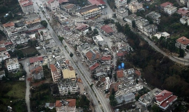 TÜRMOB deprem maliyetini ve GSYH’ye etkisini açıkladı