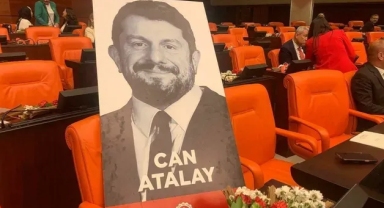 Tutuklu vekil Can Atalay AYM'ye başvurdu