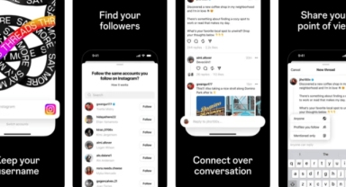 Twitter’a rakip olacak Threads kullanıma açıldı