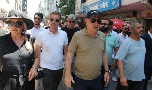 Ümit Özdağ’dan “Suriyeli” tepkisi: Türkiye’nin okuma bile bilmeyen ucuz işgücüne ihtiyacı yok
