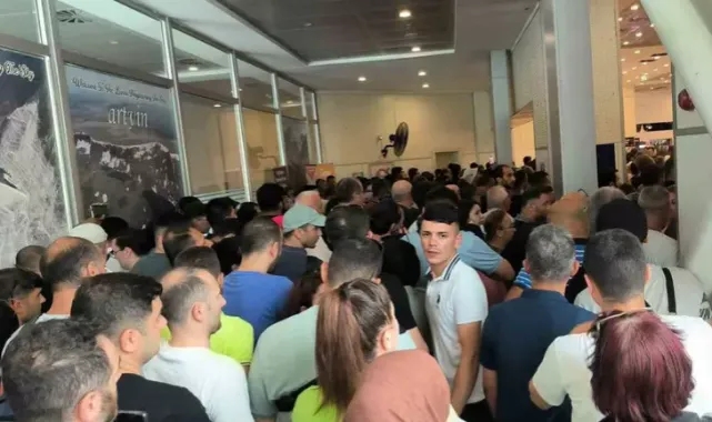 Vergi zamları sonrası sınır kapılarında yoğunluk: 14 bin TL fazla ödememek için...