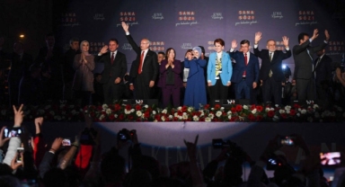 Vitrin değişimine değil halkın sesine odaklanmalı