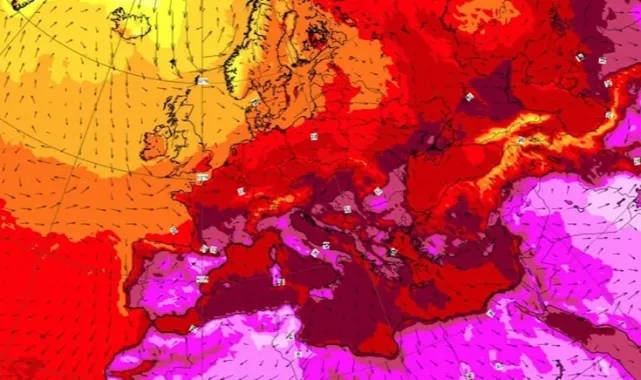 WMO: Dünya daha yoğun sıcaklık dalgalarına hazır olmalı