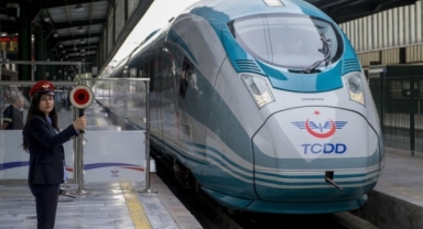 Yüksek Hızlı Tren biletlerine yılın ikinci zammı