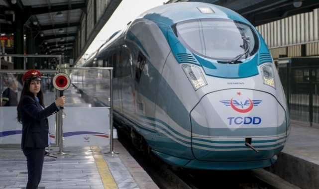 Yüksek Hızlı Tren biletlerine yılın ikinci zammı