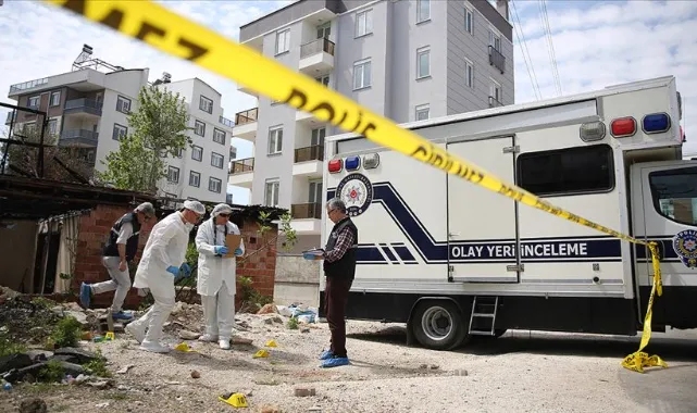 7 yaşındaki çocuk annesini öldürdü!