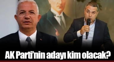 Ak Parti’nin adayı kim olacak?