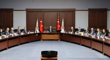 AK Parti'nin kongre tarihi belli oldu