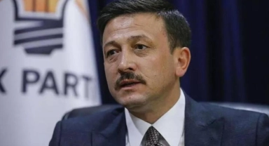 AK Partili Dağ'dan MHP'nin İYİ Parti'ye çağrısına ilişkin açıklama