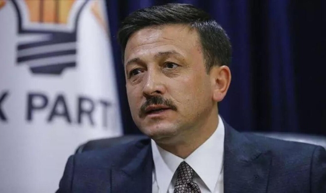 AK Partili Dağ'dan MHP'nin İYİ Parti'ye çağrısına ilişkin açıklama