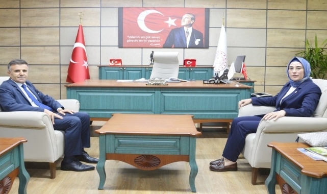 AK Partili vekilden Sultanoğlu'na 'gizli' ziyaret: Fotoğraf kaldırıldı