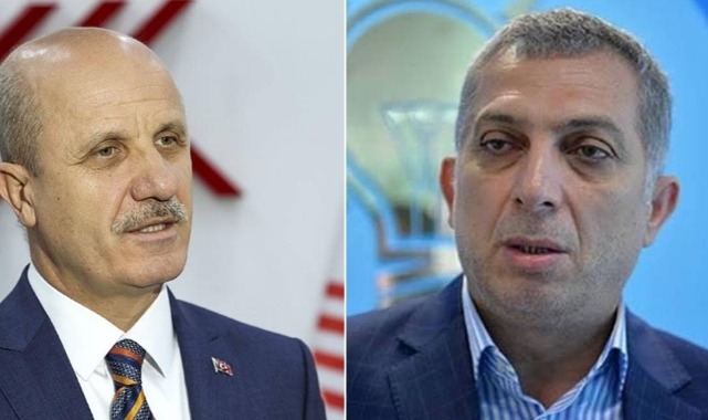 AKP'li Külünk'ten, evrakta sahtecilik yaparak üniversitelere yabancı uyruklu öğrencilerin kayıt yapıldığı iddiası