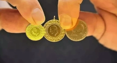 Altın yedi haftanın en düşük seviyesinde: Gözler Fed tutanaklarına çevrildi