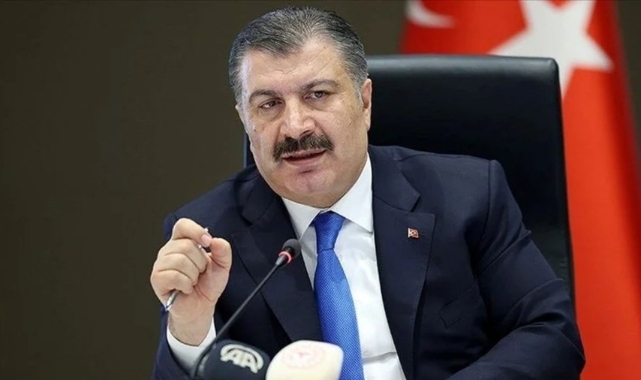 Anadolu Ajansı, Bakan Koca'nın mektubunu sansürledi, o kelime çıkarıldı