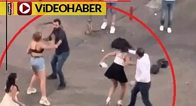 Ankara'da kadınlara saldıran iki polis ve bir bekçi açığa alındı