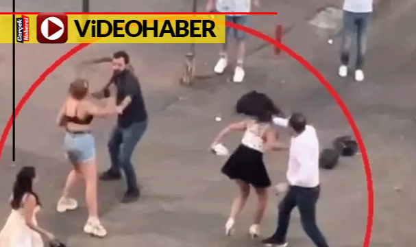 Ankara'da kadınlara saldıran iki polis ve bir bekçi açığa alındı