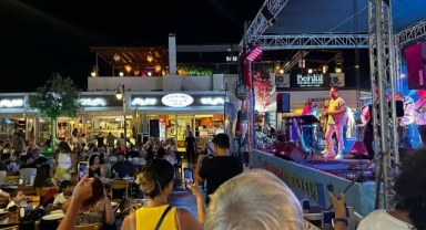 Aydın Büyükşehir Belediyesi'nden halka değil müşteriye özel konser