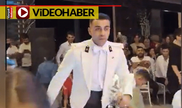 Aylarca bu dansa hazırlandılar... Düğünde ise akrabasının bir hamlesiyle emekleri hiçe sayıldı