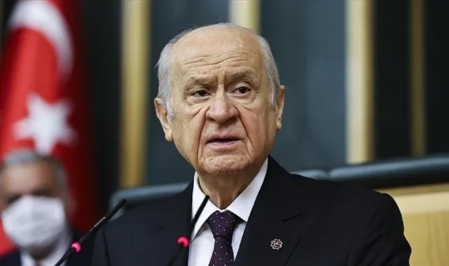 Bahçeli’den parti örgütüne: Birbirimizin hem yareni hem yurduyuz