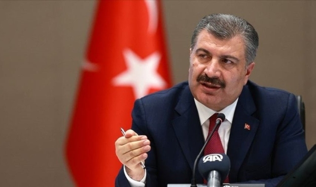 Bakan Koca: Covid-19’un yeni varyantı Türkiye’de görülmedi