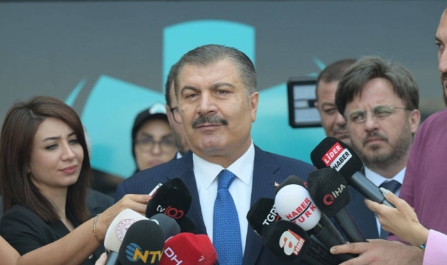 Bakan Koca'dan 22 çocuğun cinsiyet değiştirme iddialarına ilişkin açıklama: Asla müsaade etmeyiz
